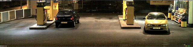 Mobotix Nacht