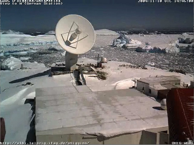 Antarktis Mobotix